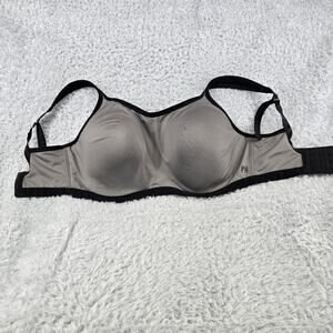 Natori Bra Womens 34H Full Coverage Contour Underwire Adjustable Straps Sport